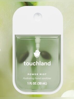 New Touchland Applelicious Hand Sanitizer